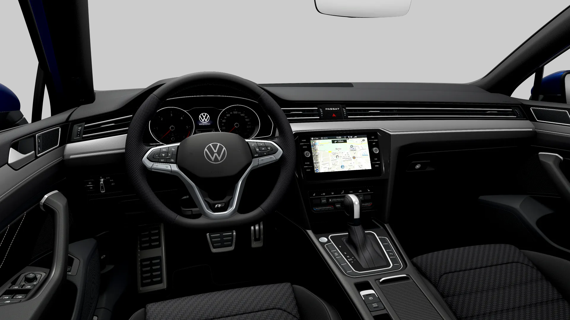 Volkswagen Passat Variant Business