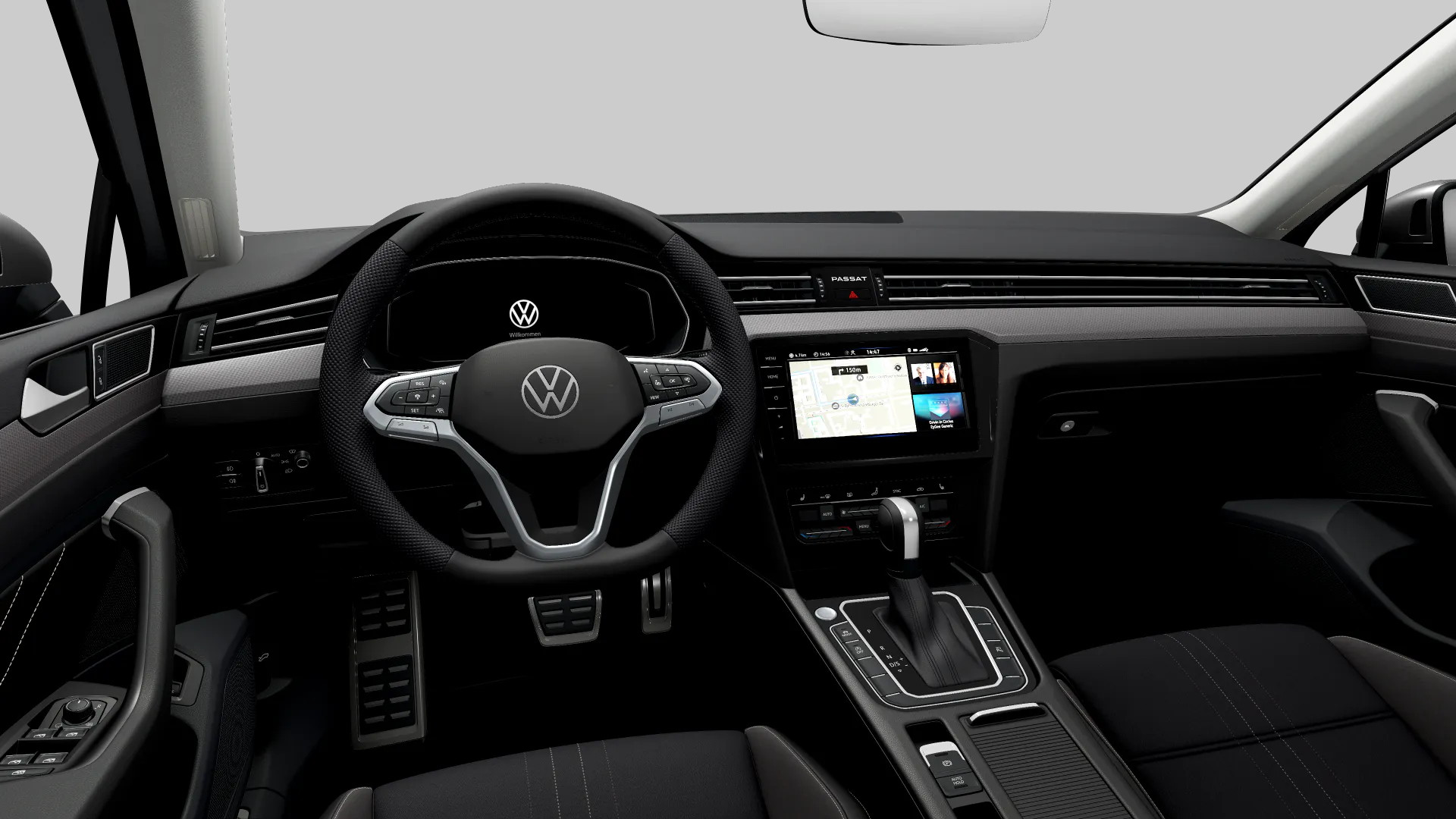 Volkswagen Passat Variant Alltrack