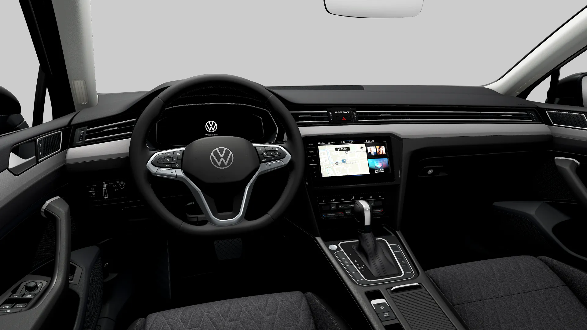 Volkswagen Passat Variant Business