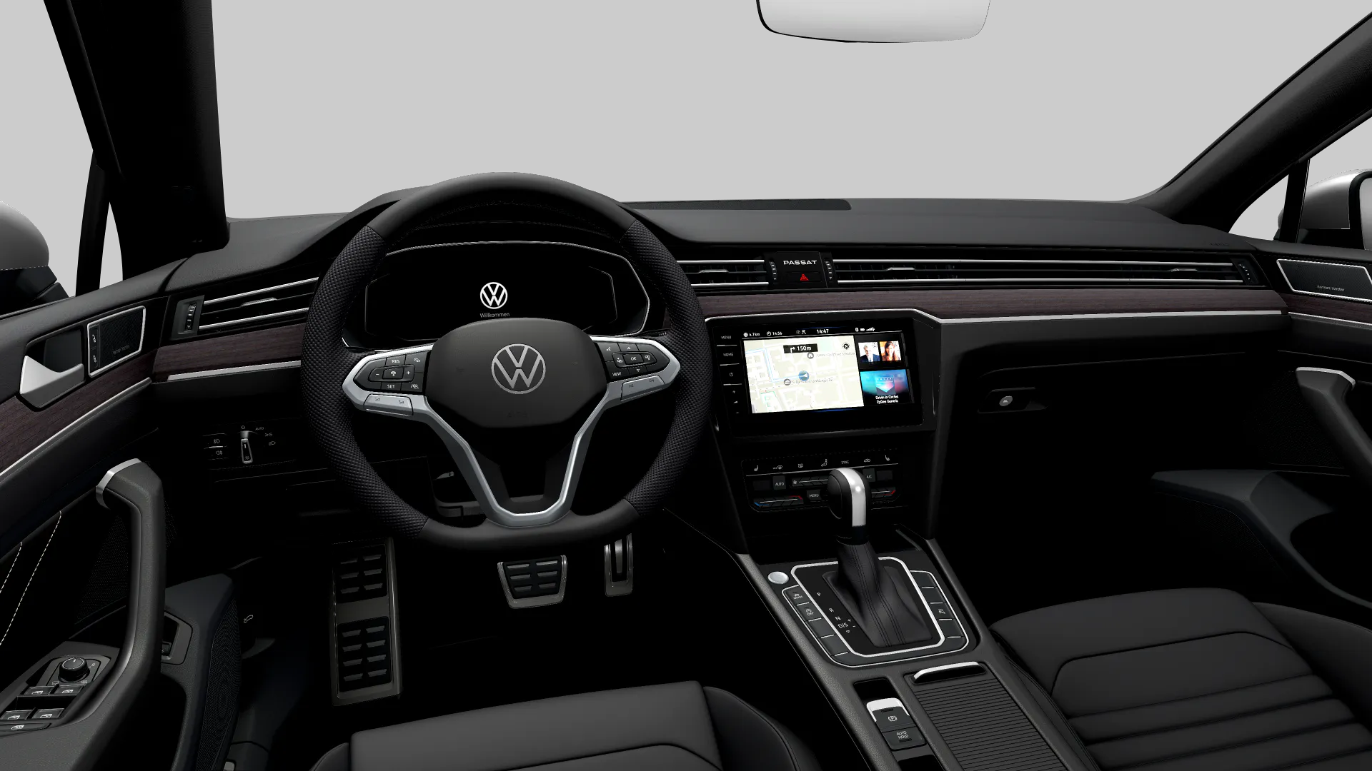 Volkswagen Passat Variant Alltrack