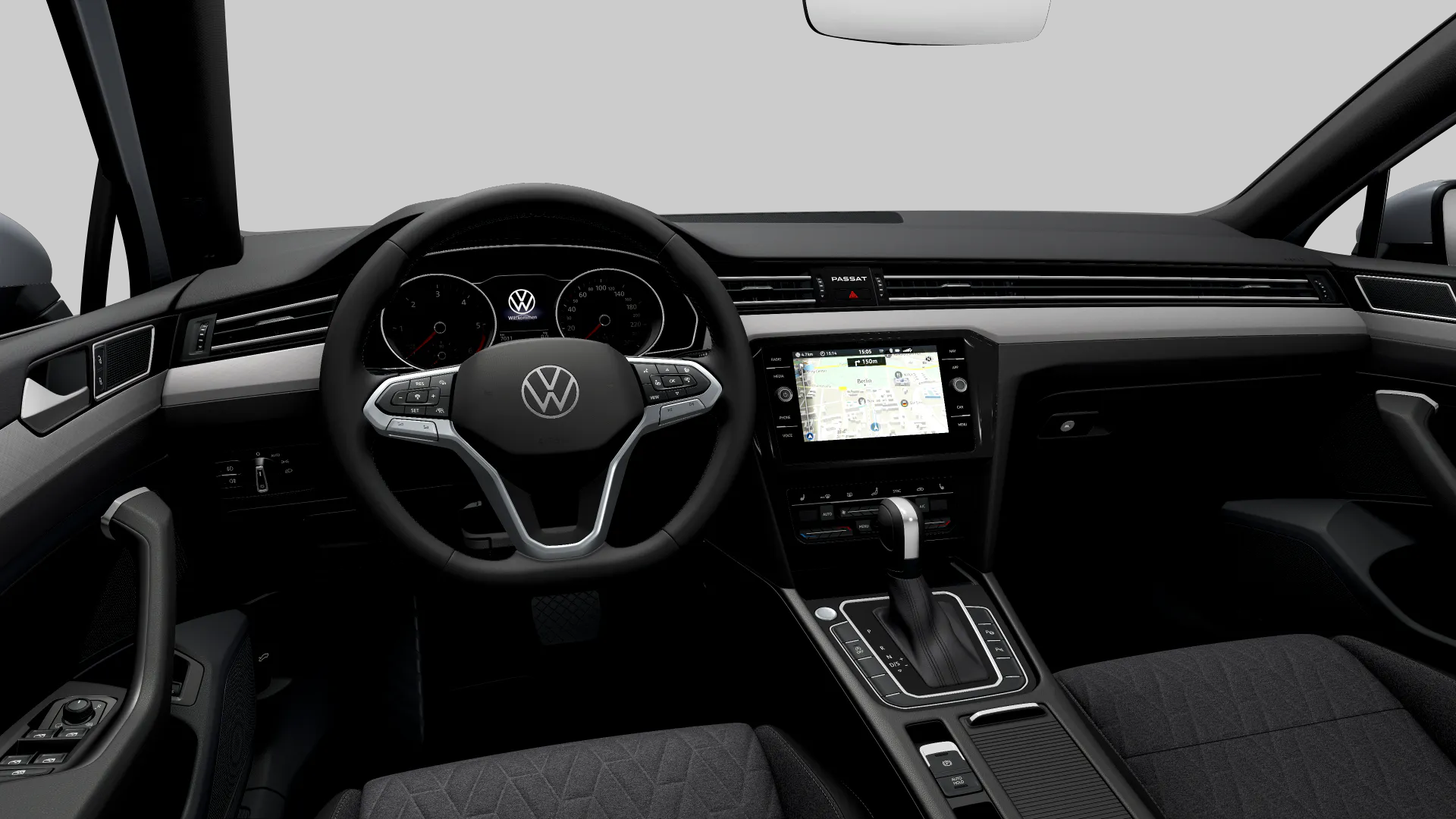 Volkswagen Passat Variant Business
