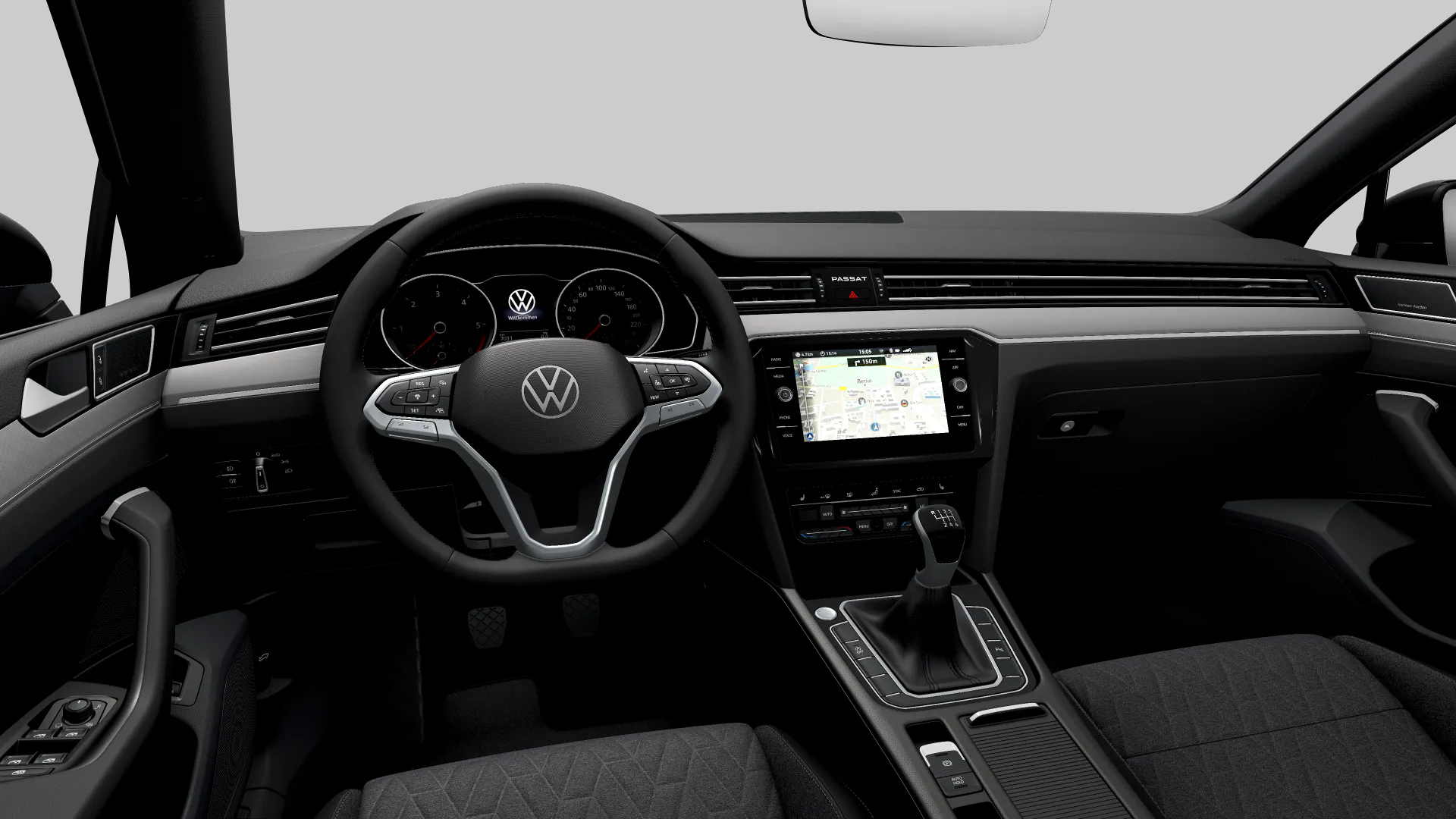 Volkswagen Passat Variant Business