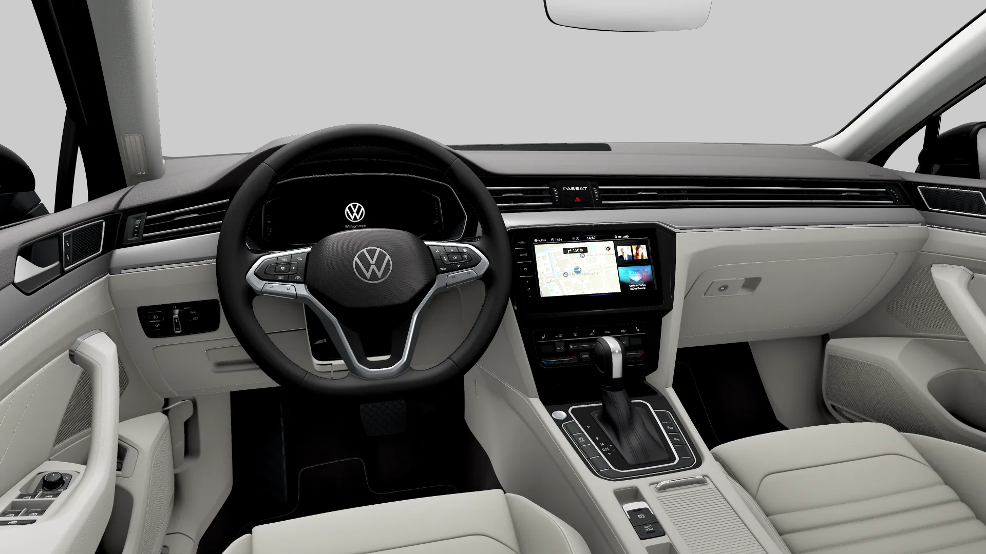 Volkswagen Passat Variant Elegance