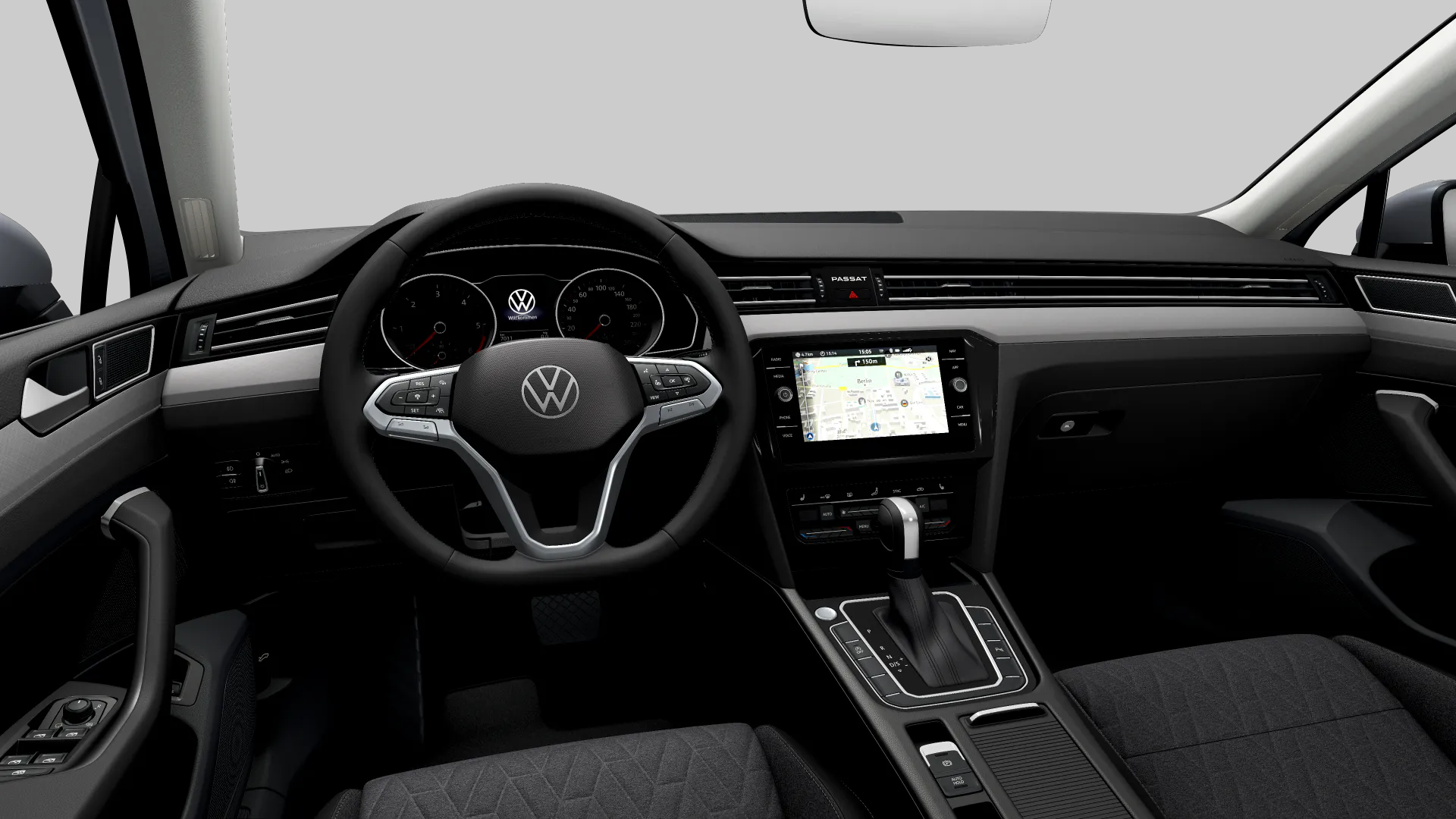 Volkswagen Passat Variant Business