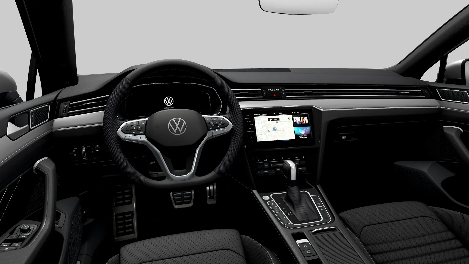 Volkswagen Passat Variant Alltrack