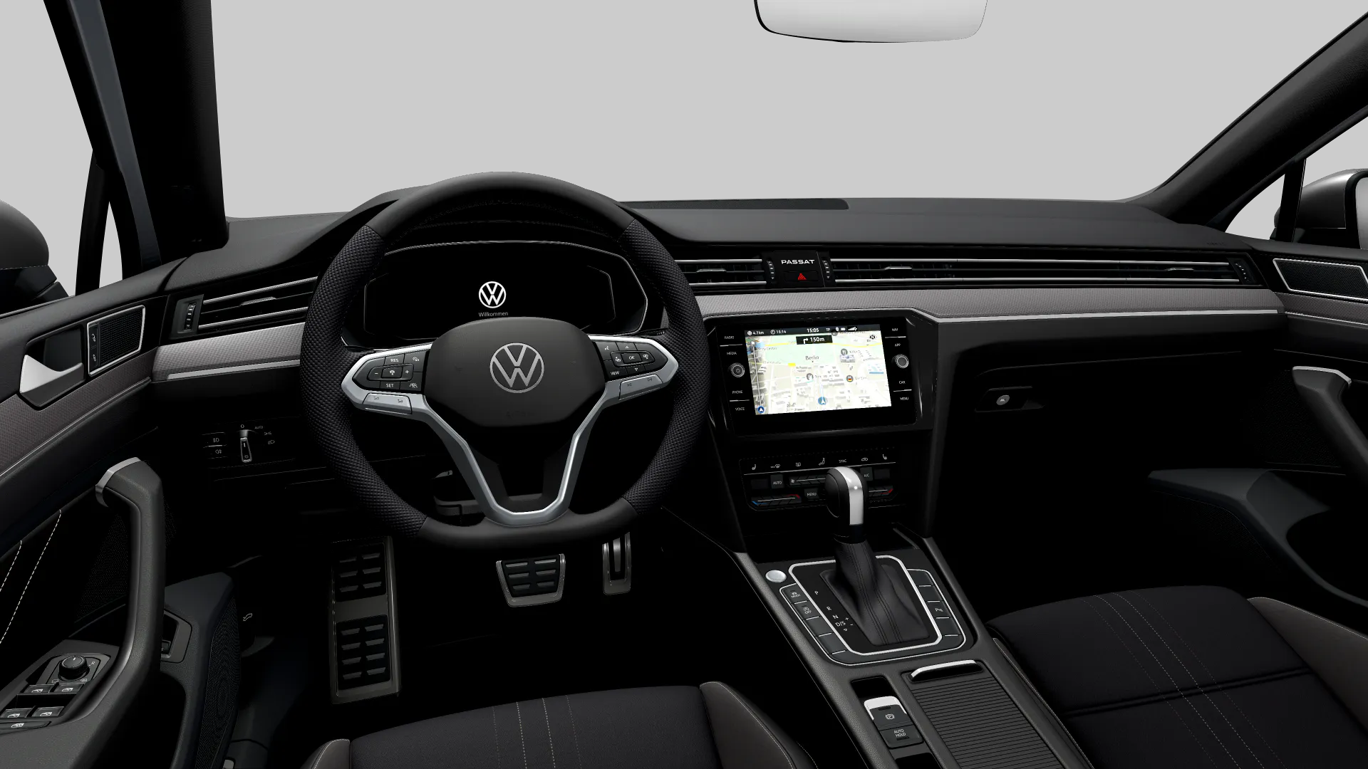 Volkswagen Passat Variant Alltrack