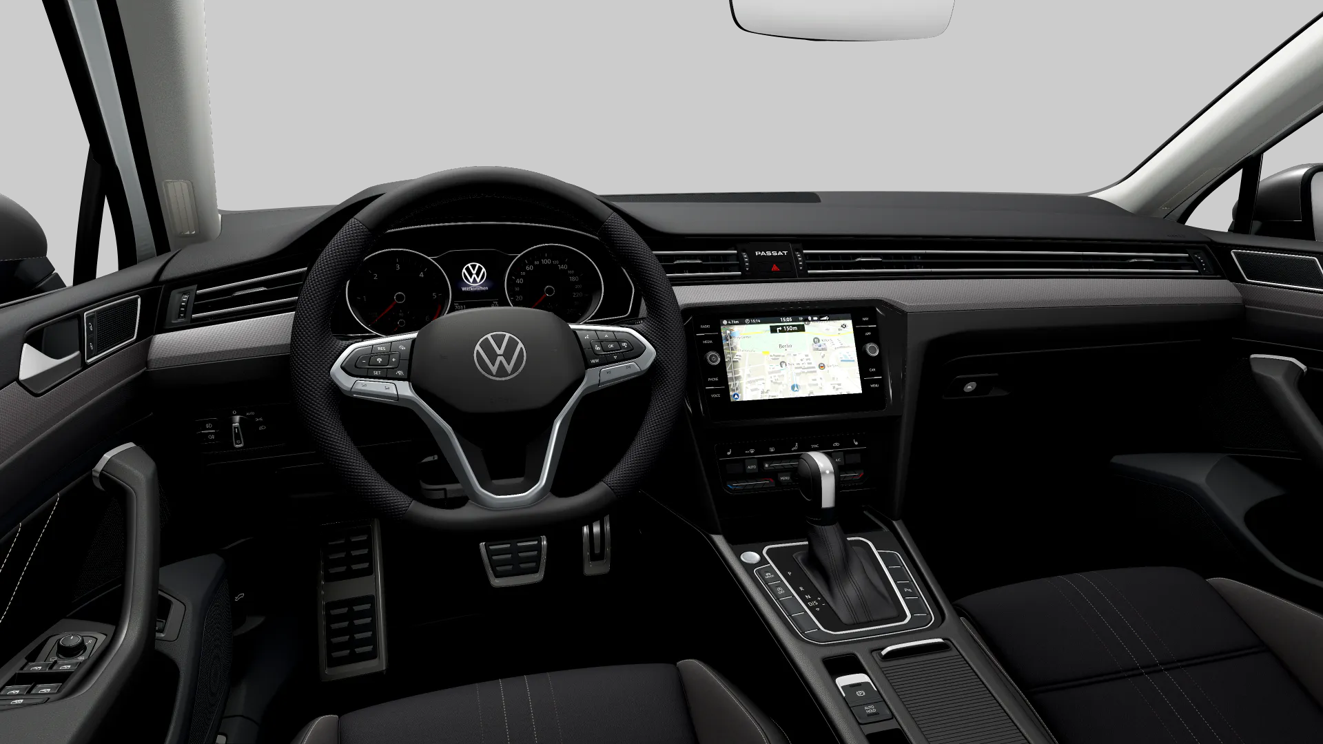 Volkswagen Passat Variant Alltrack