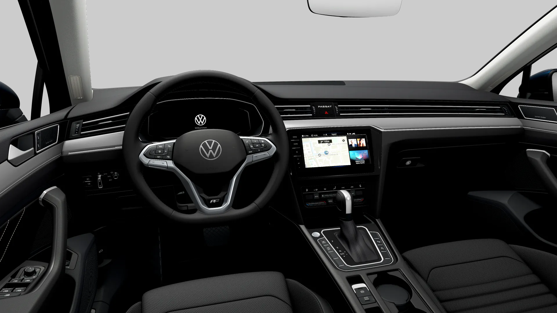 Volkswagen Passat Variant Elegance