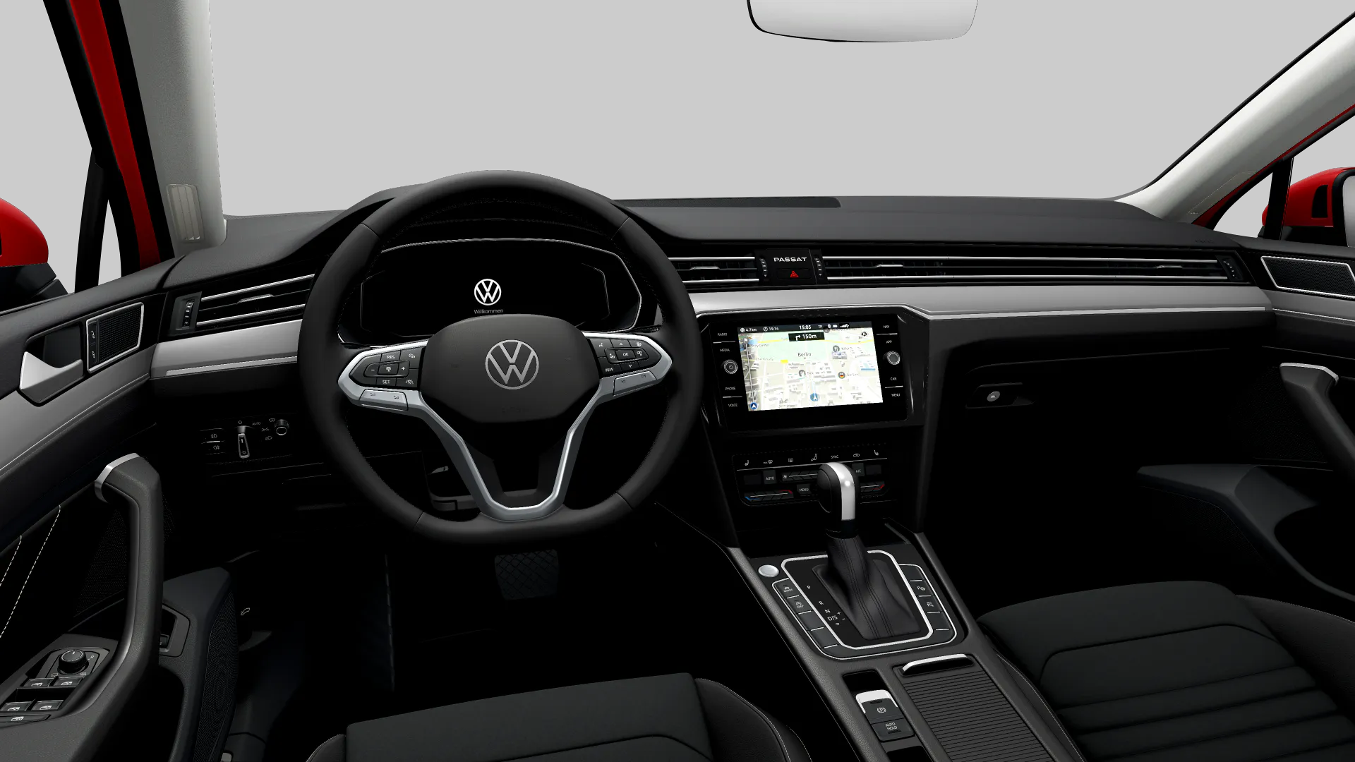 Volkswagen Passat Variant Elegance
