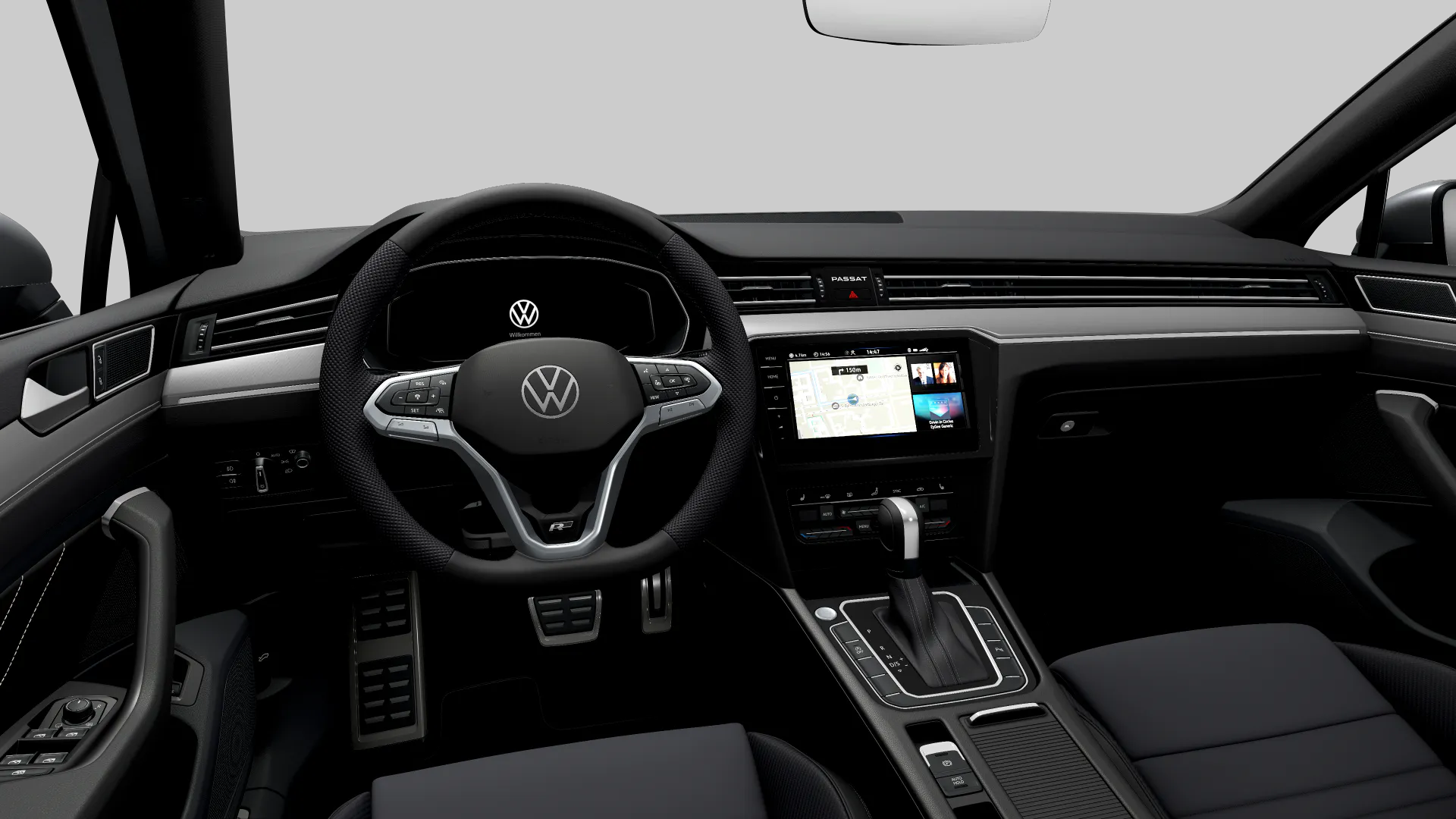 Volkswagen Passat Variant Elegance