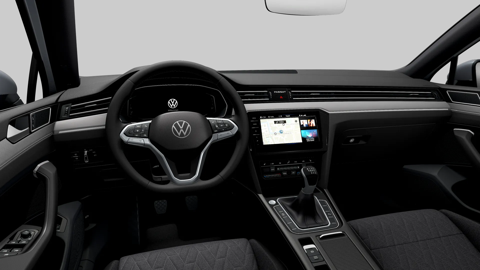 Volkswagen Passat Variant Business