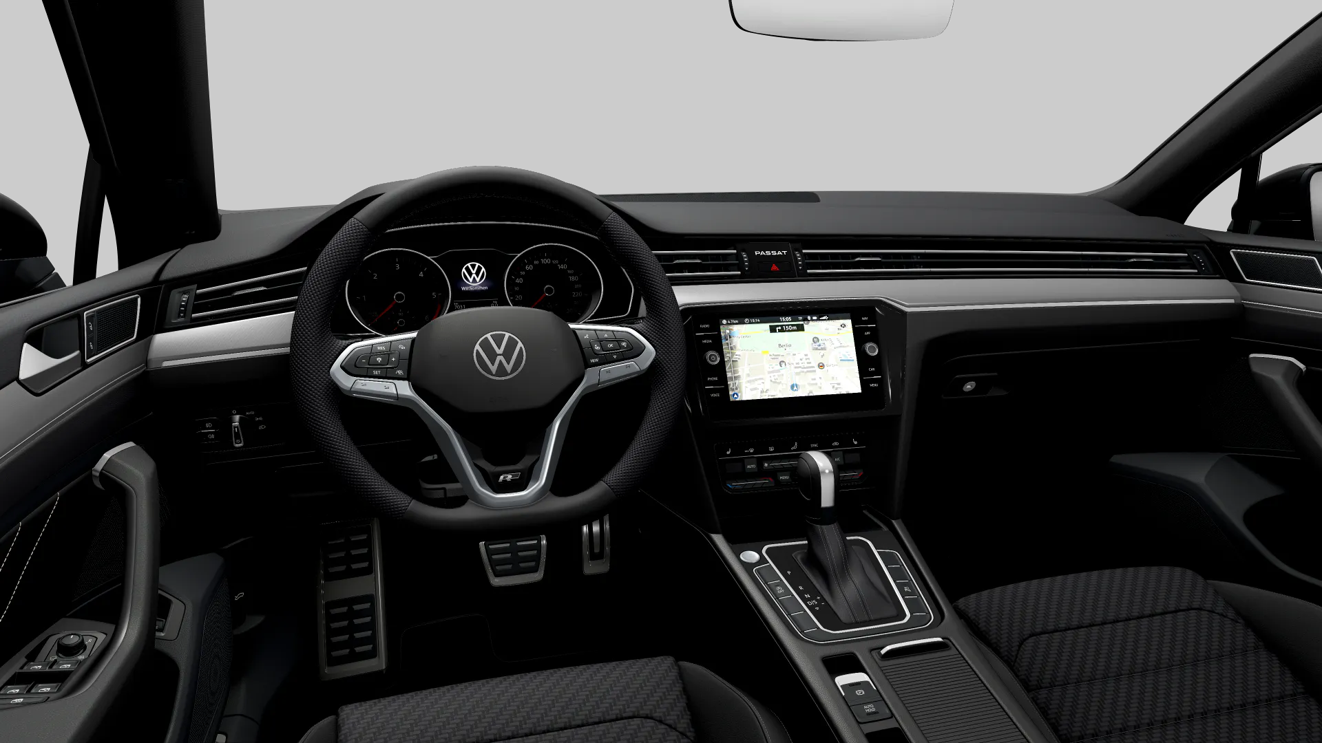 Volkswagen Passat Variant Business