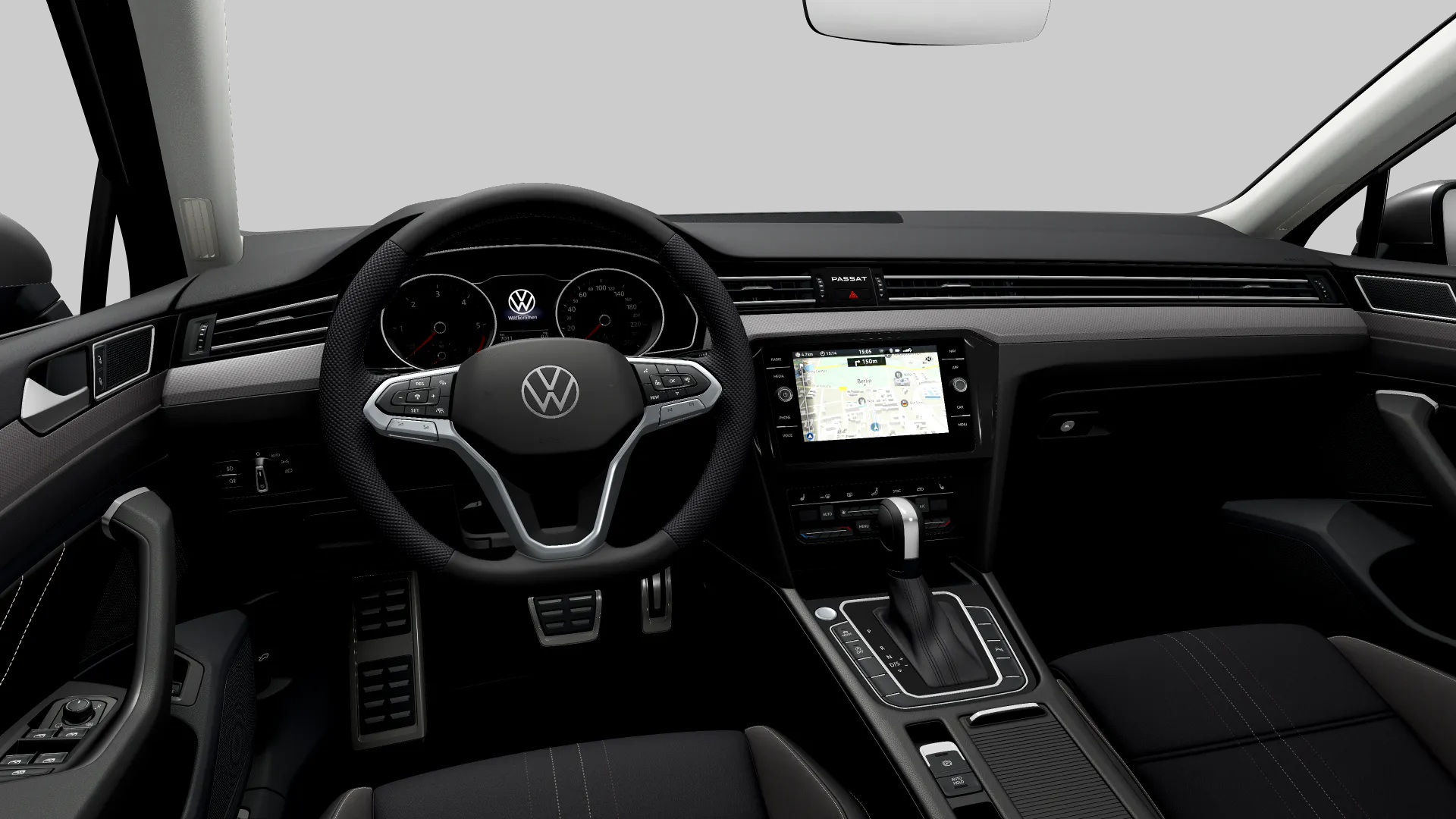 Volkswagen Passat Variant Alltrack