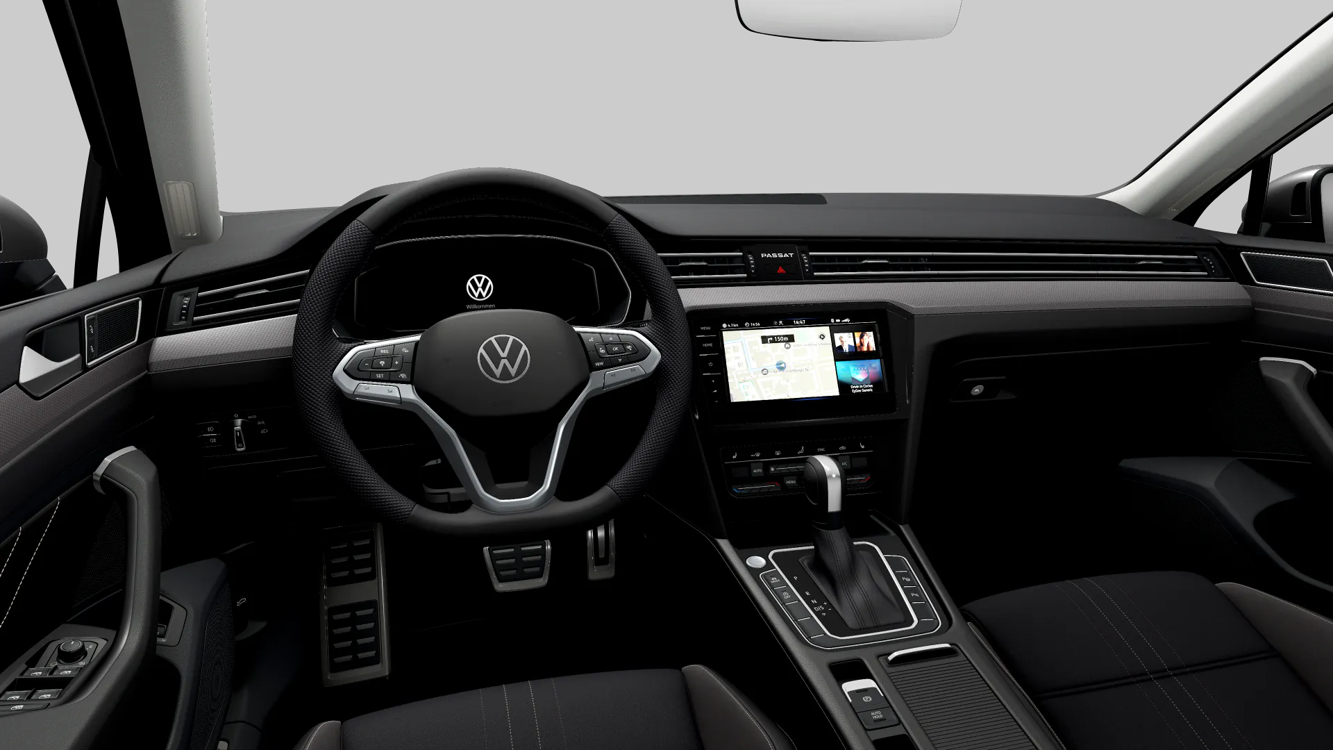 Volkswagen Passat Variant Alltrack