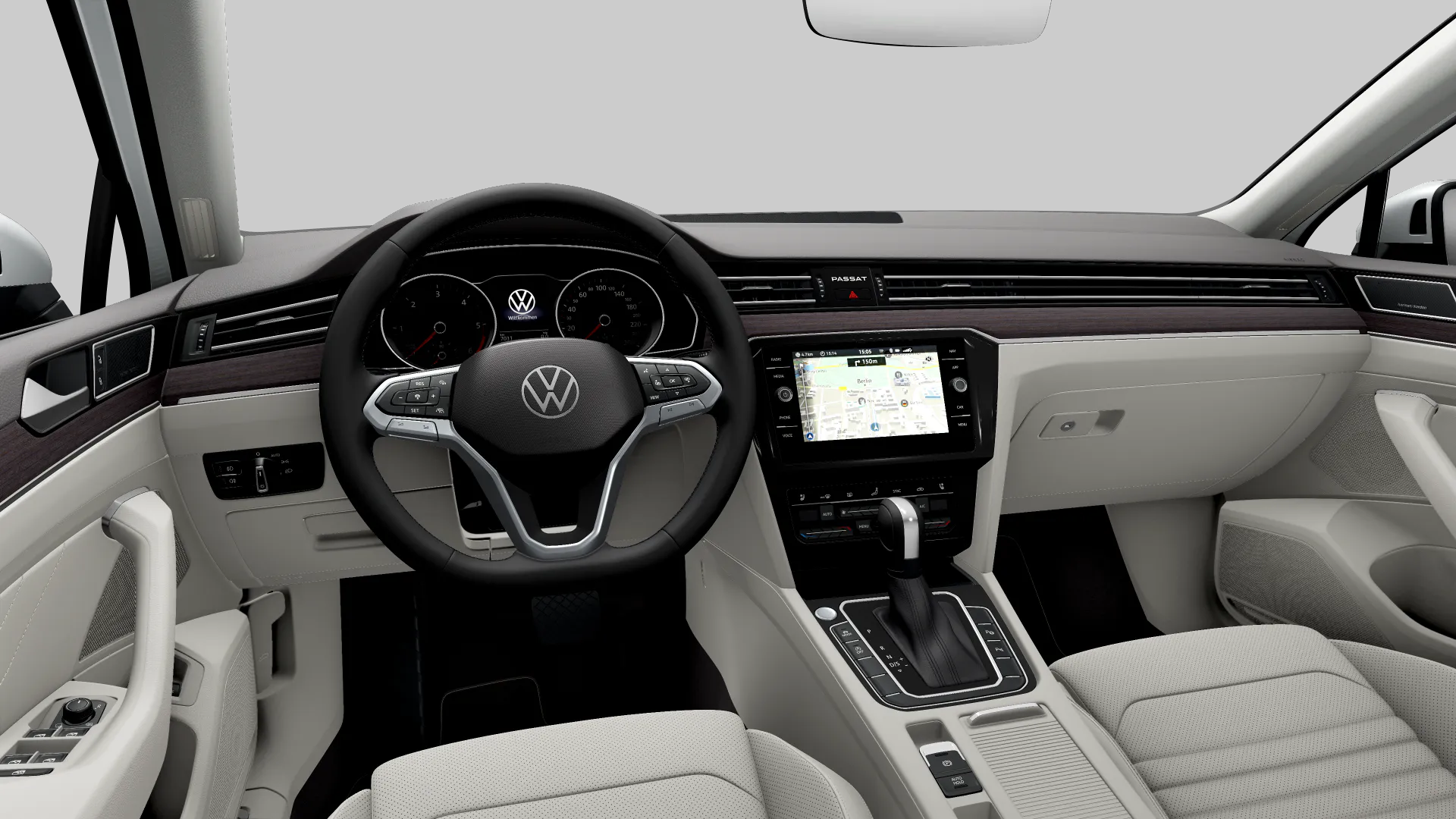 Volkswagen Passat Variant Elegance