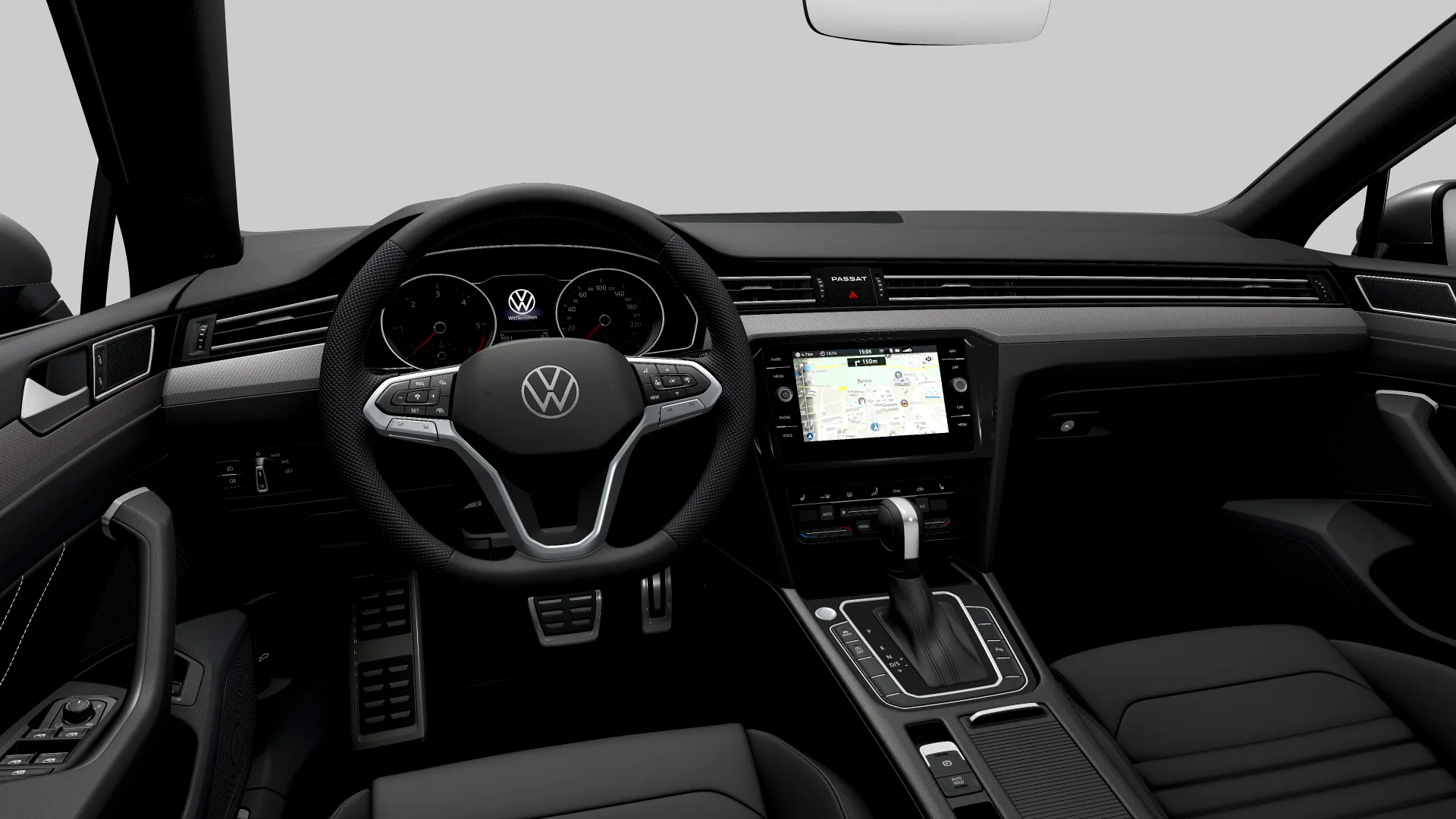 Volkswagen Passat Variant Alltrack