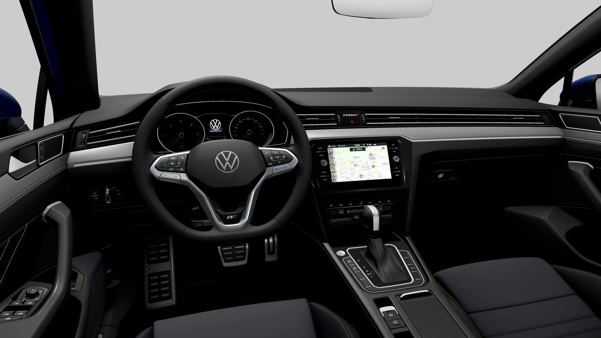 Volkswagen Passat Variant Elegance