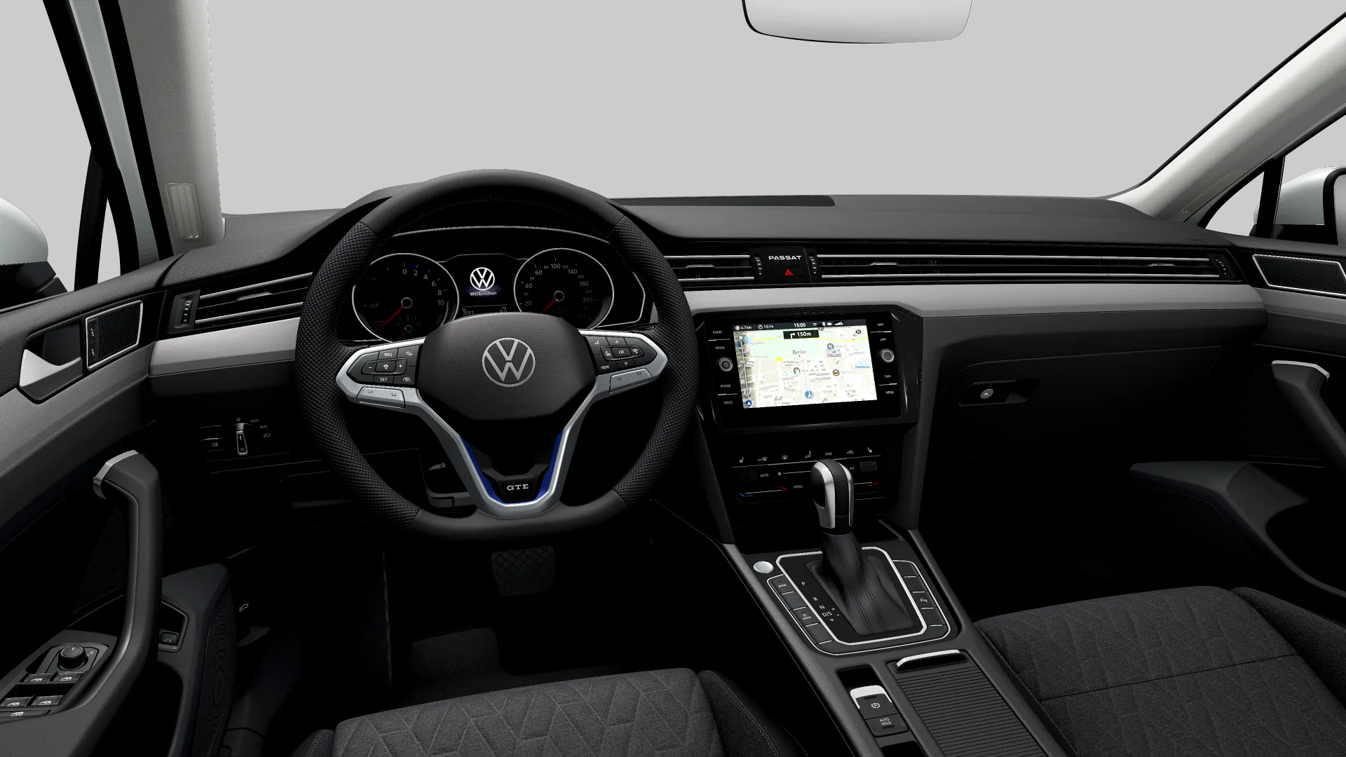 Volkswagen Passat Variant GTE