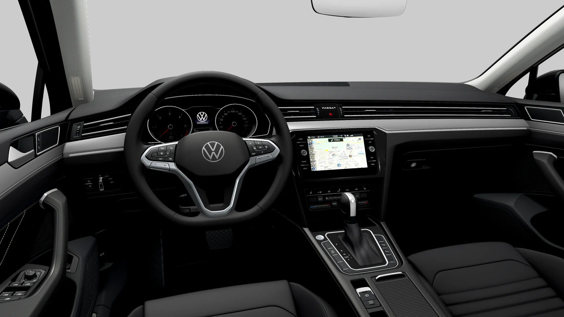Volkswagen Passat Variant Elegance