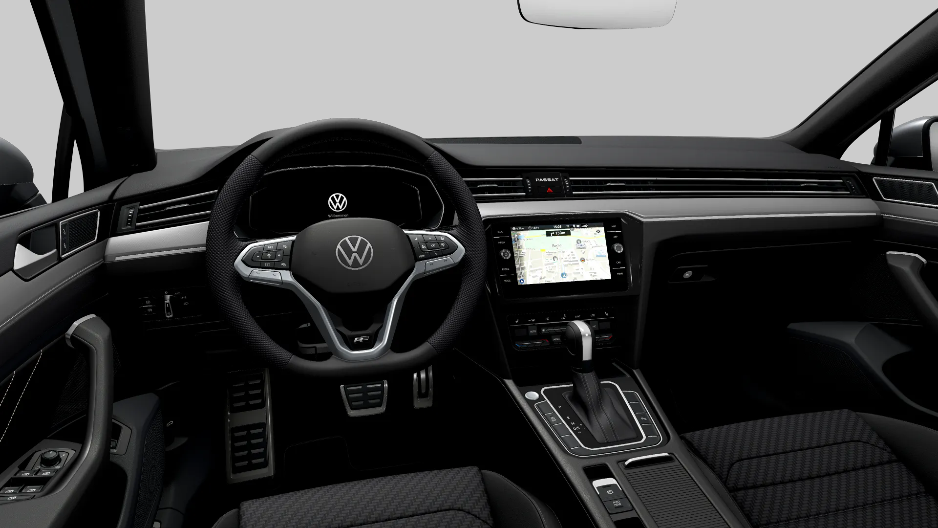 Volkswagen Passat Variant Business