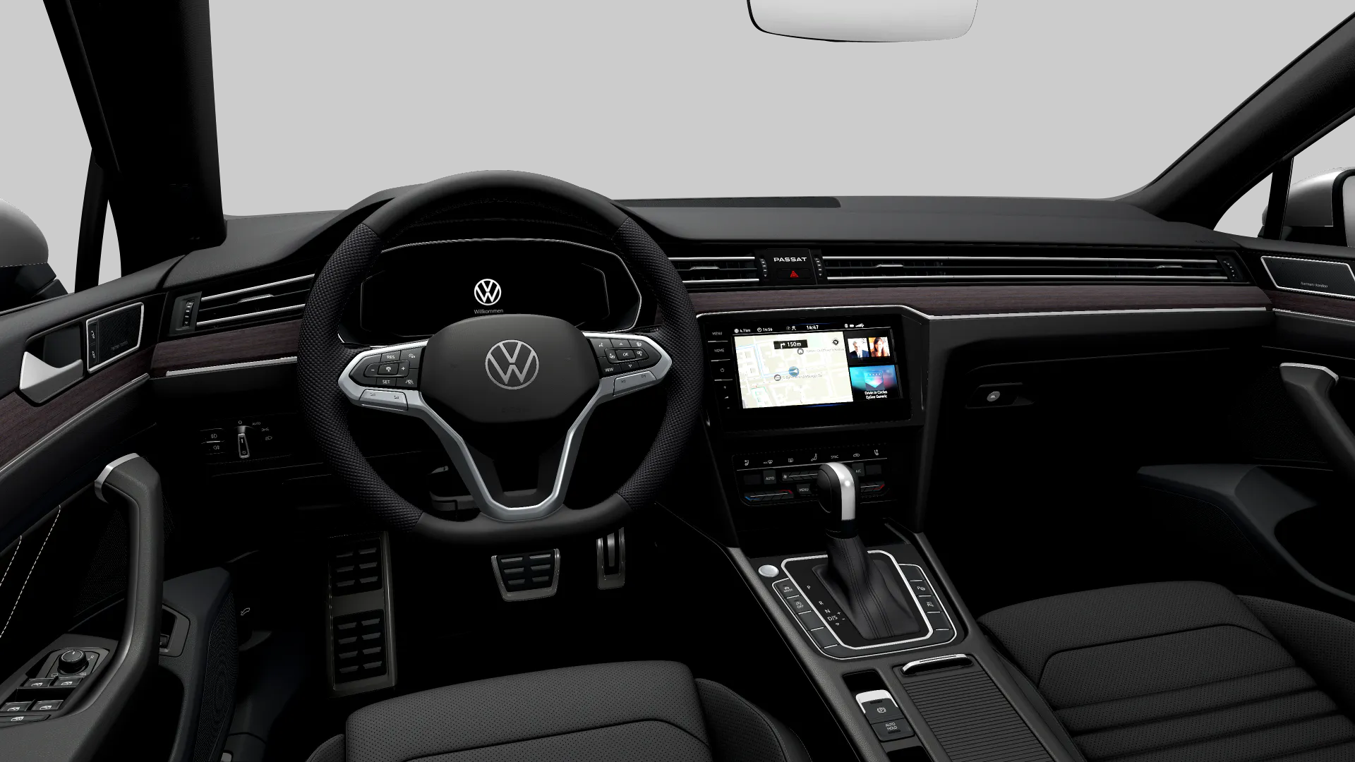 Volkswagen Passat Variant Alltrack