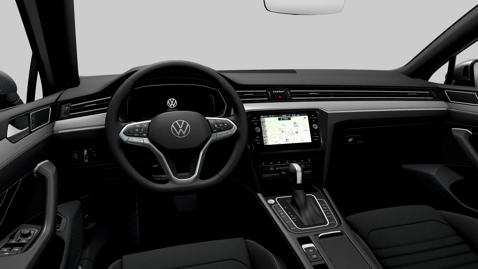 Volkswagen Passat Variant Elegance
