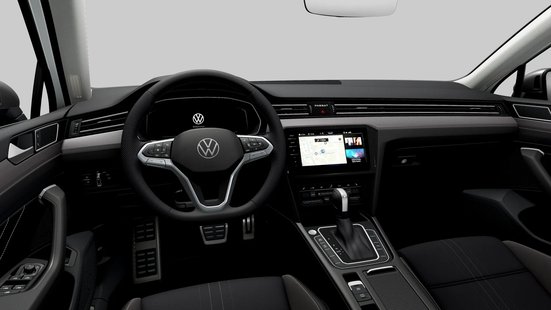 Volkswagen Passat Variant Alltrack