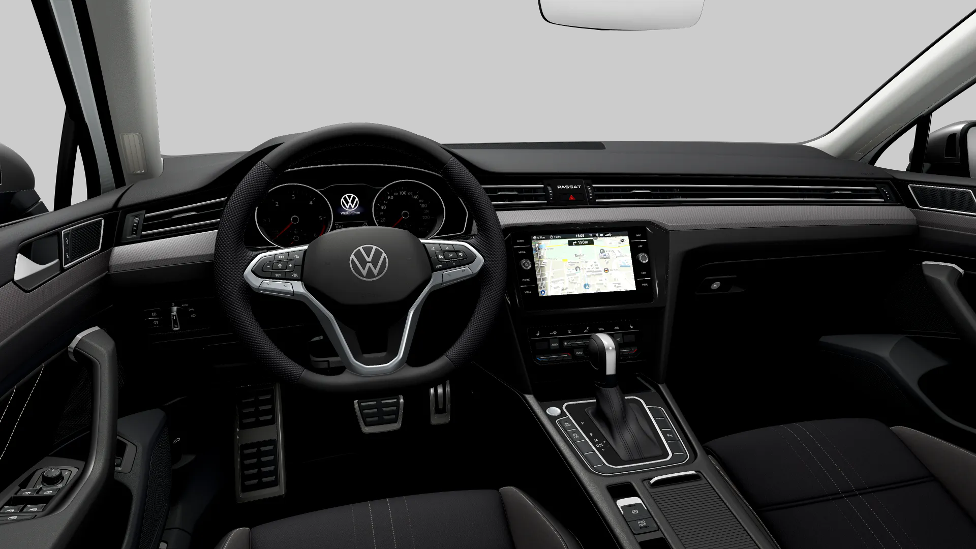 Volkswagen Passat Variant Alltrack
