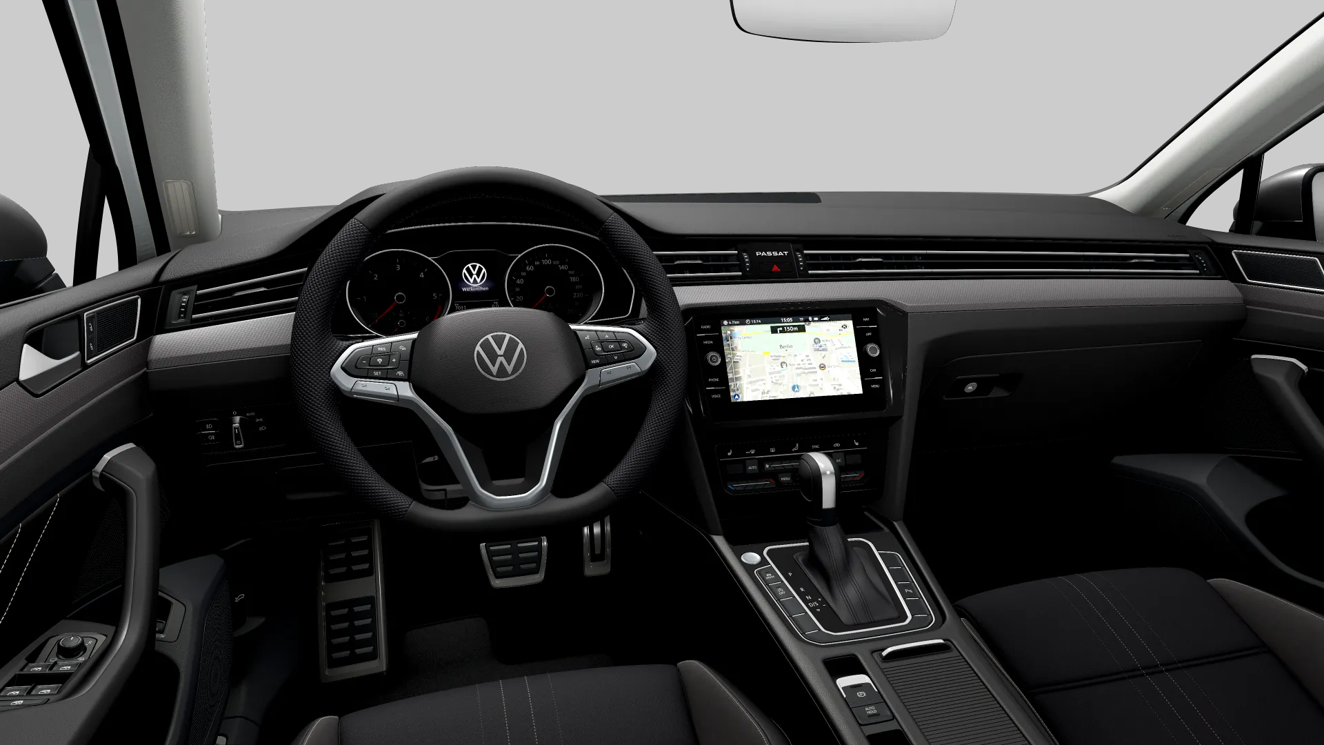 Volkswagen Passat Variant Alltrack