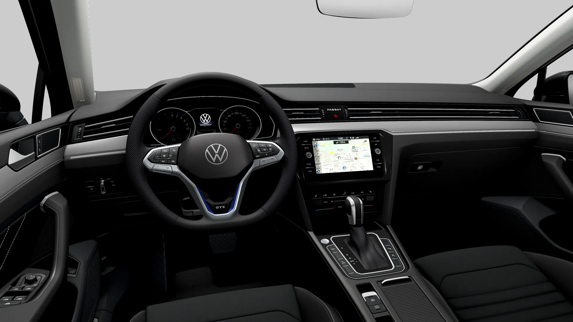 Volkswagen Passat Variant GTE