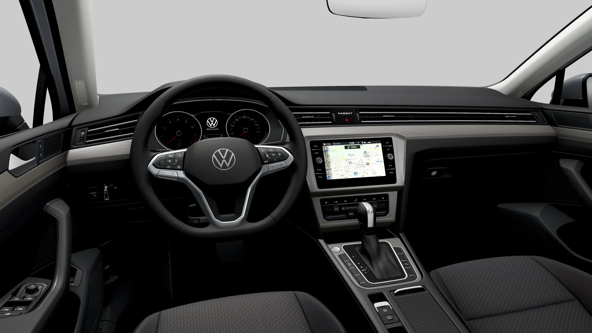 Volkswagen Passat Variant Basis-Modell