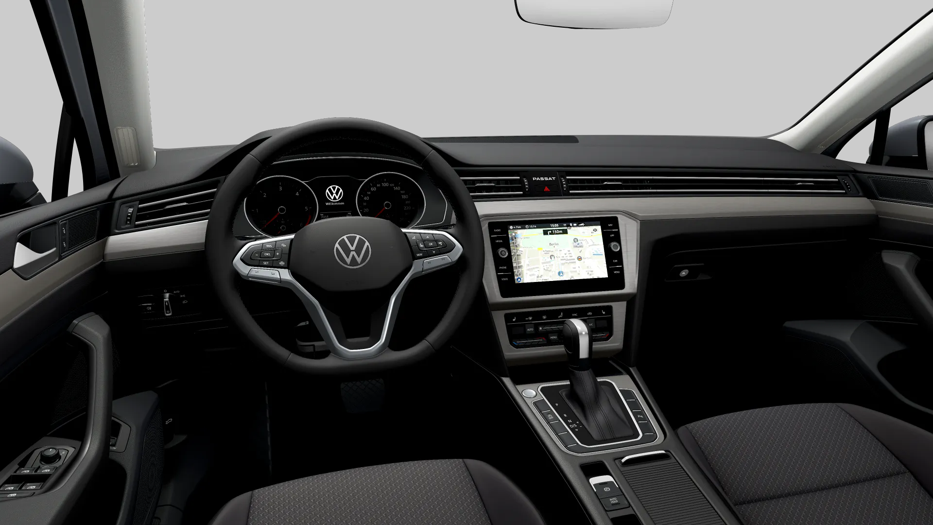 Volkswagen Passat Variant Conceptline