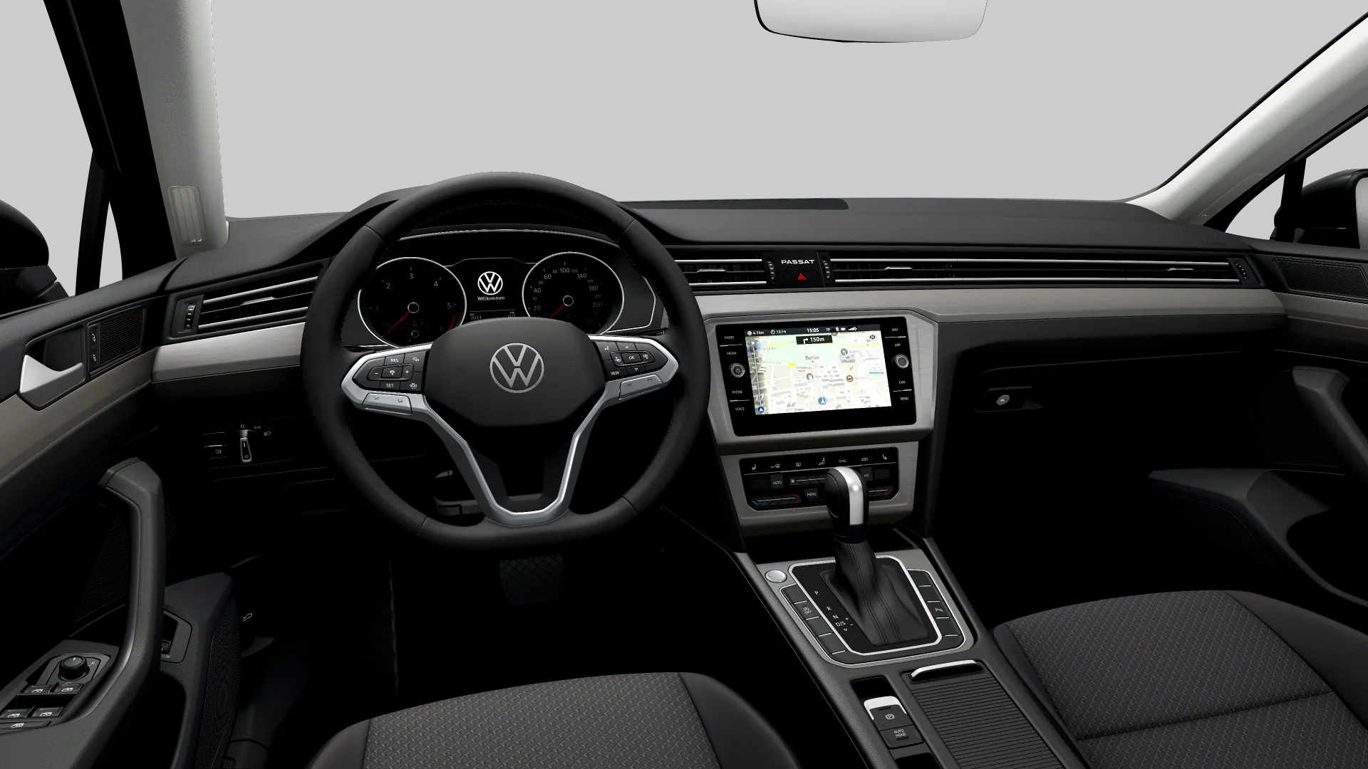 Volkswagen Passat Variant Basis-Modell