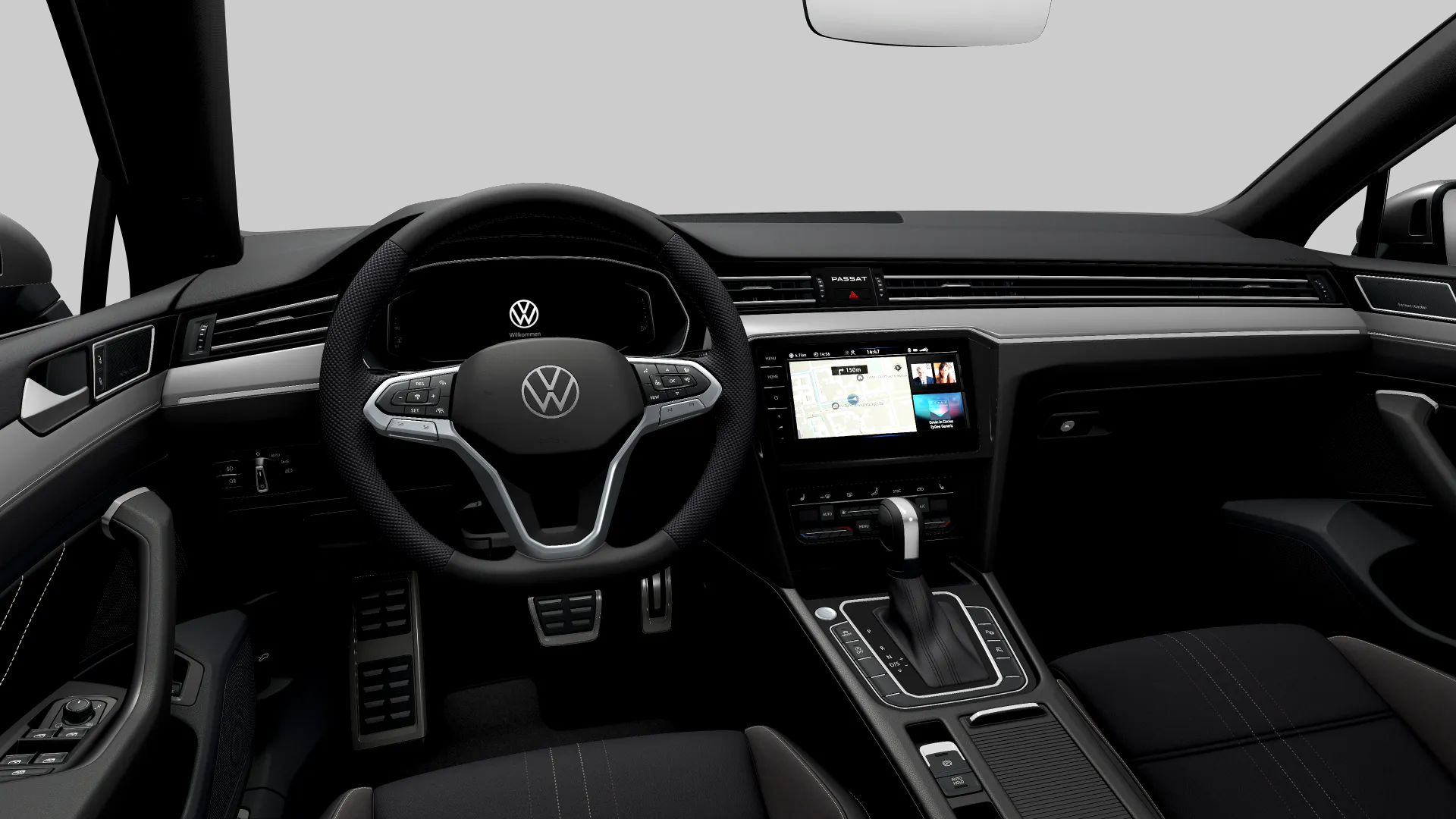 Volkswagen Passat Variant Alltrack