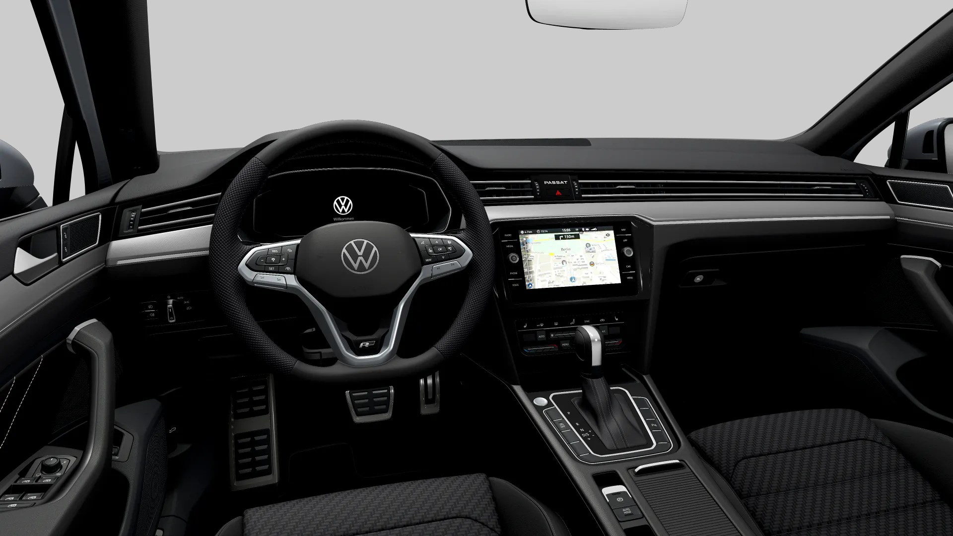 Volkswagen Passat Variant Business