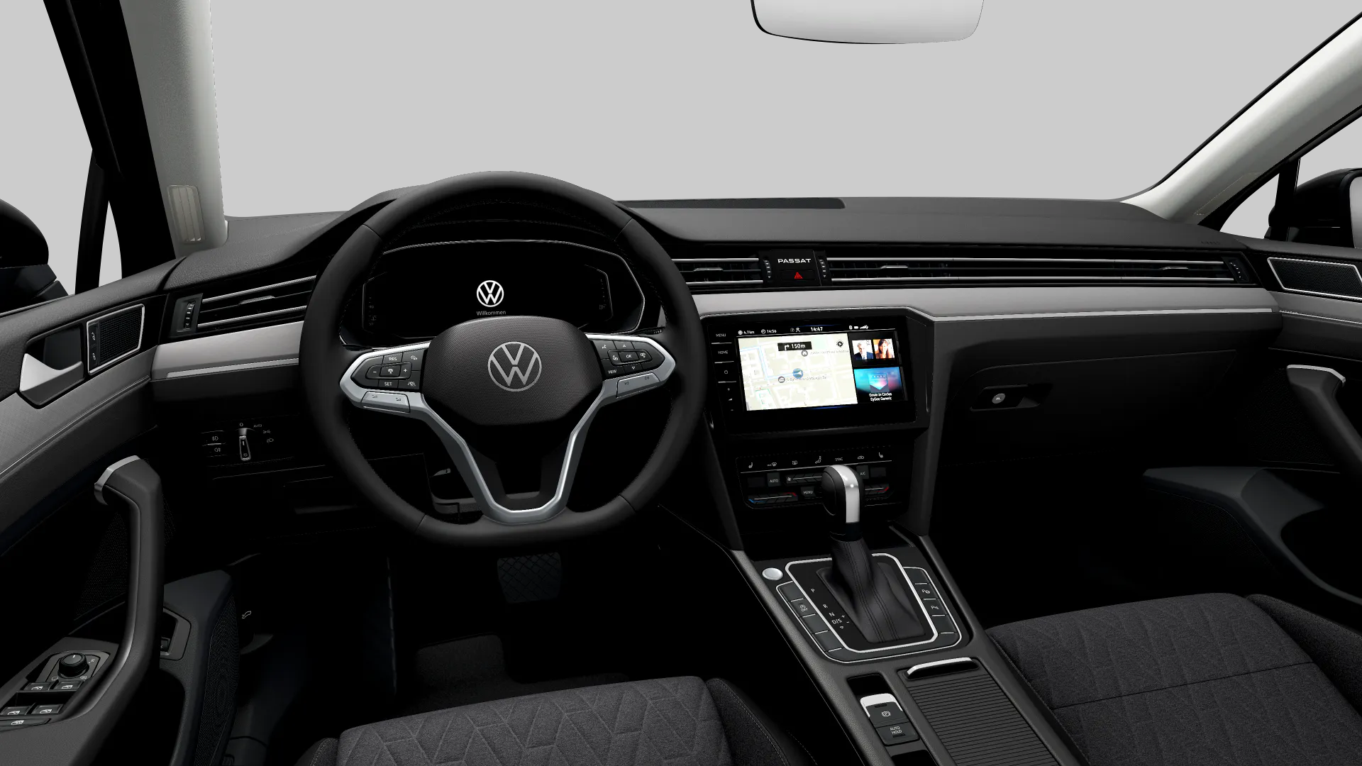 Volkswagen Passat Variant Business