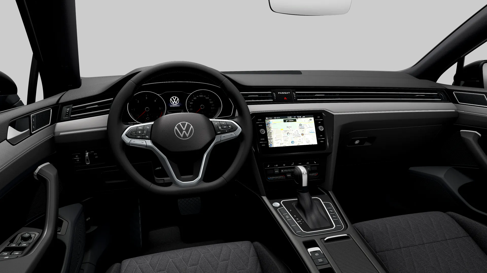 Volkswagen Passat Variant Business