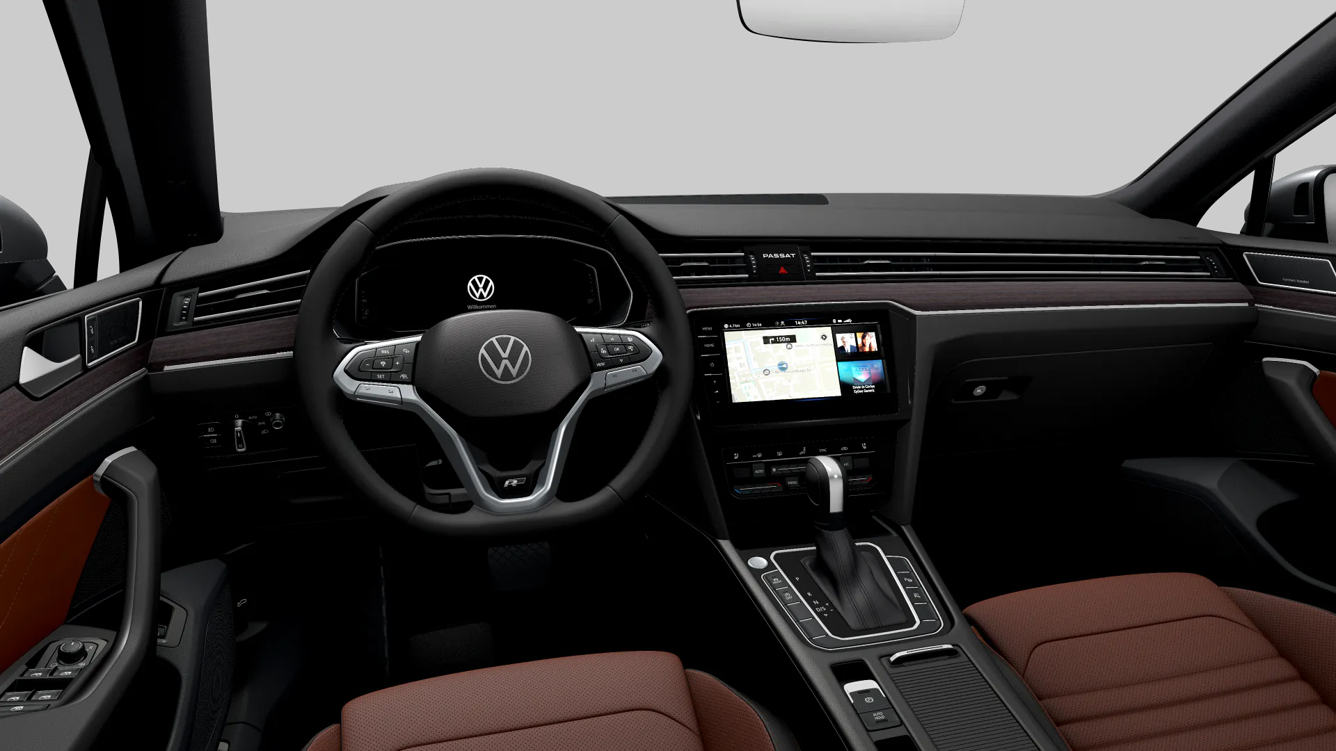Volkswagen Passat Variant Elegance