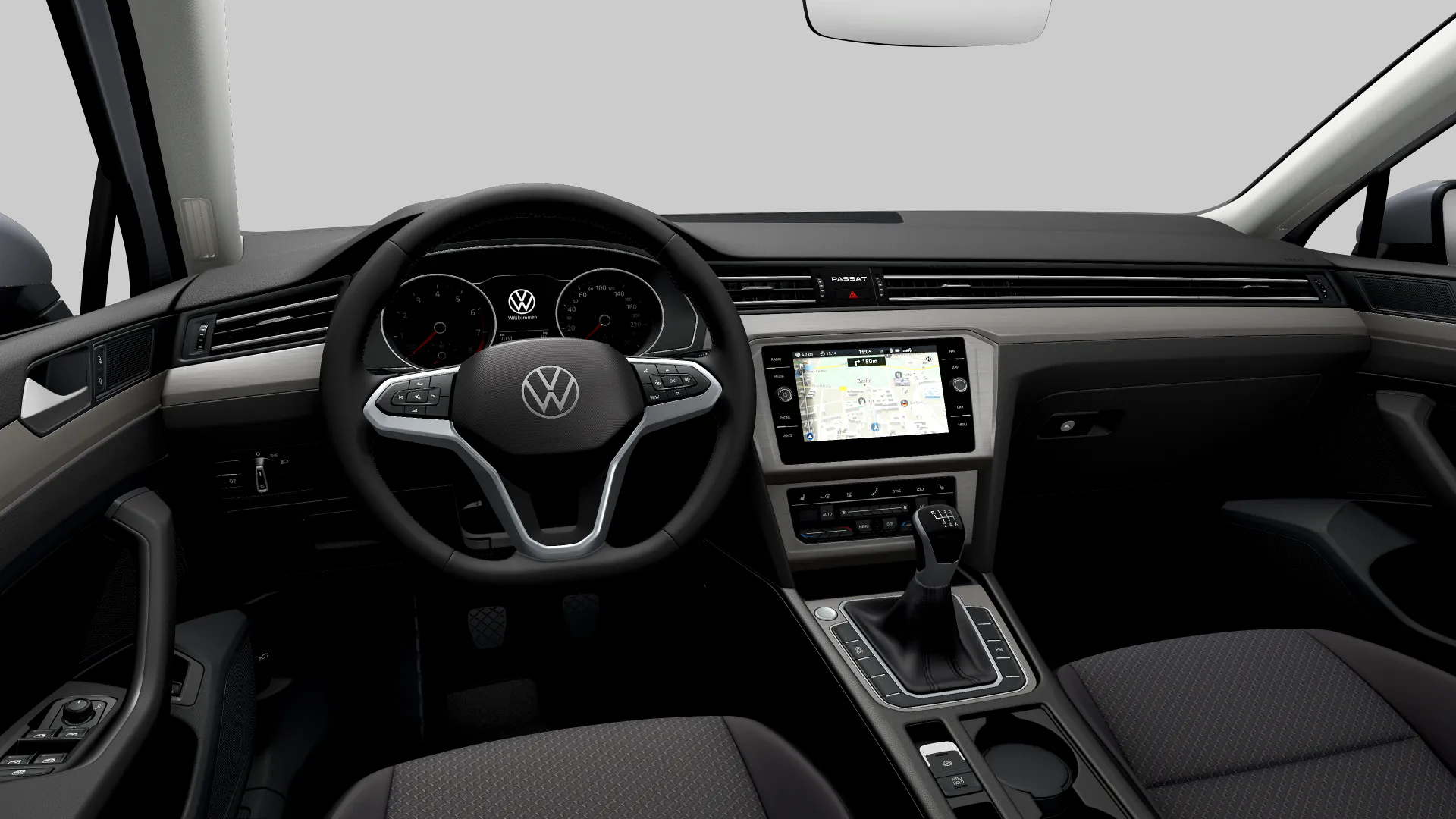 Volkswagen Passat Variant Conceptline