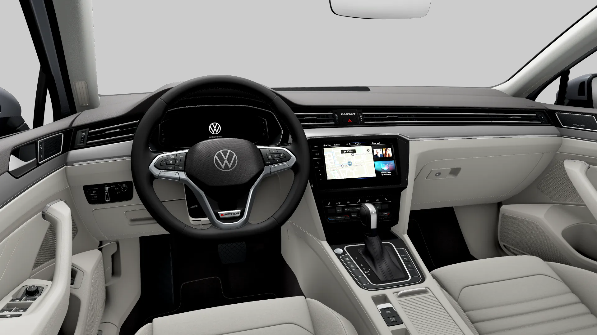 Volkswagen Passat Variant Elegance