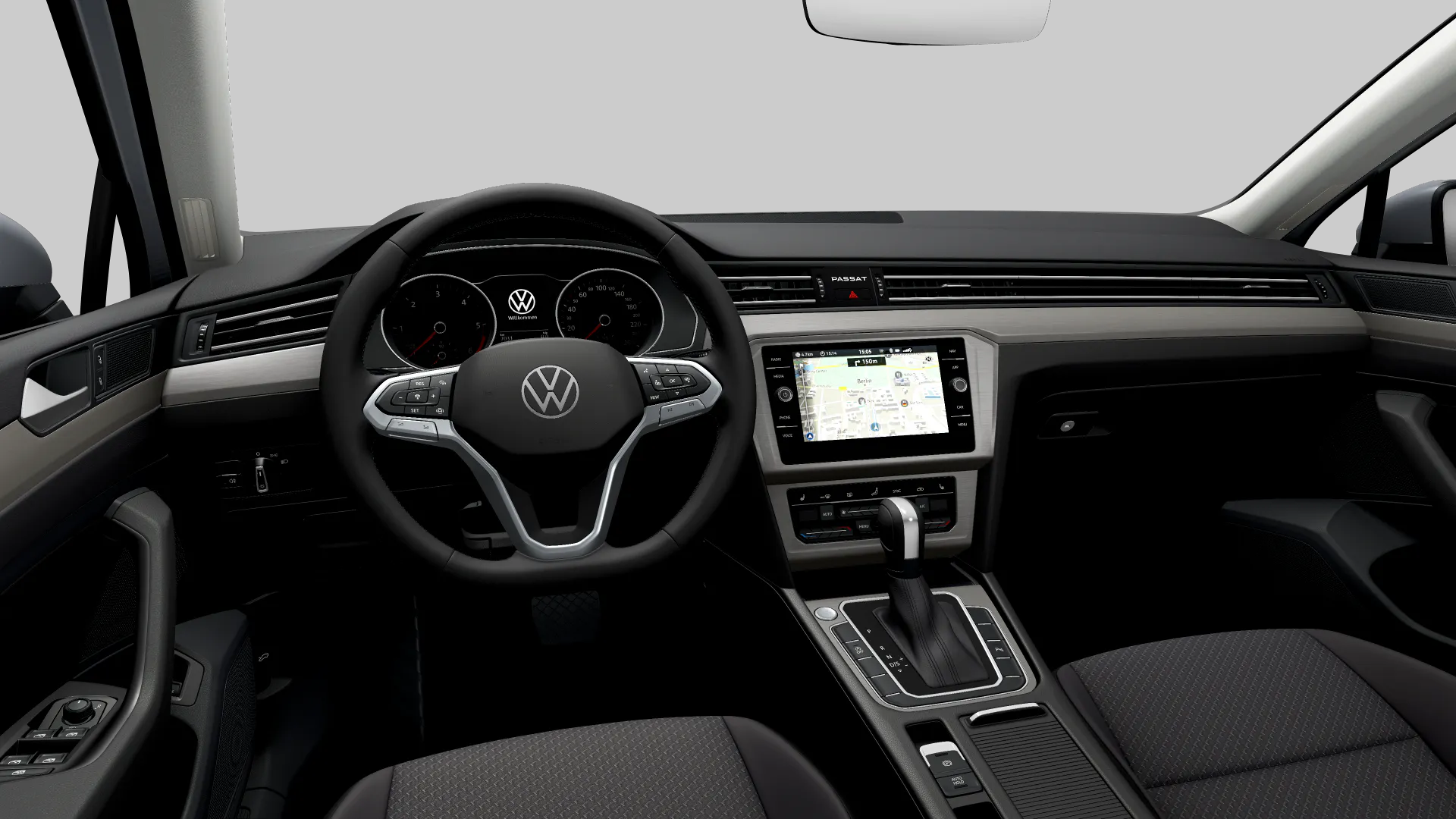 Volkswagen Passat Variant Basis-Modell