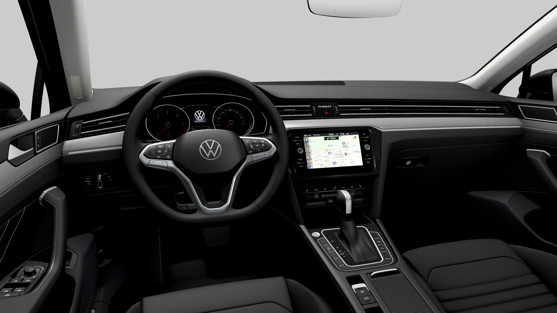 Volkswagen Passat Variant Elegance