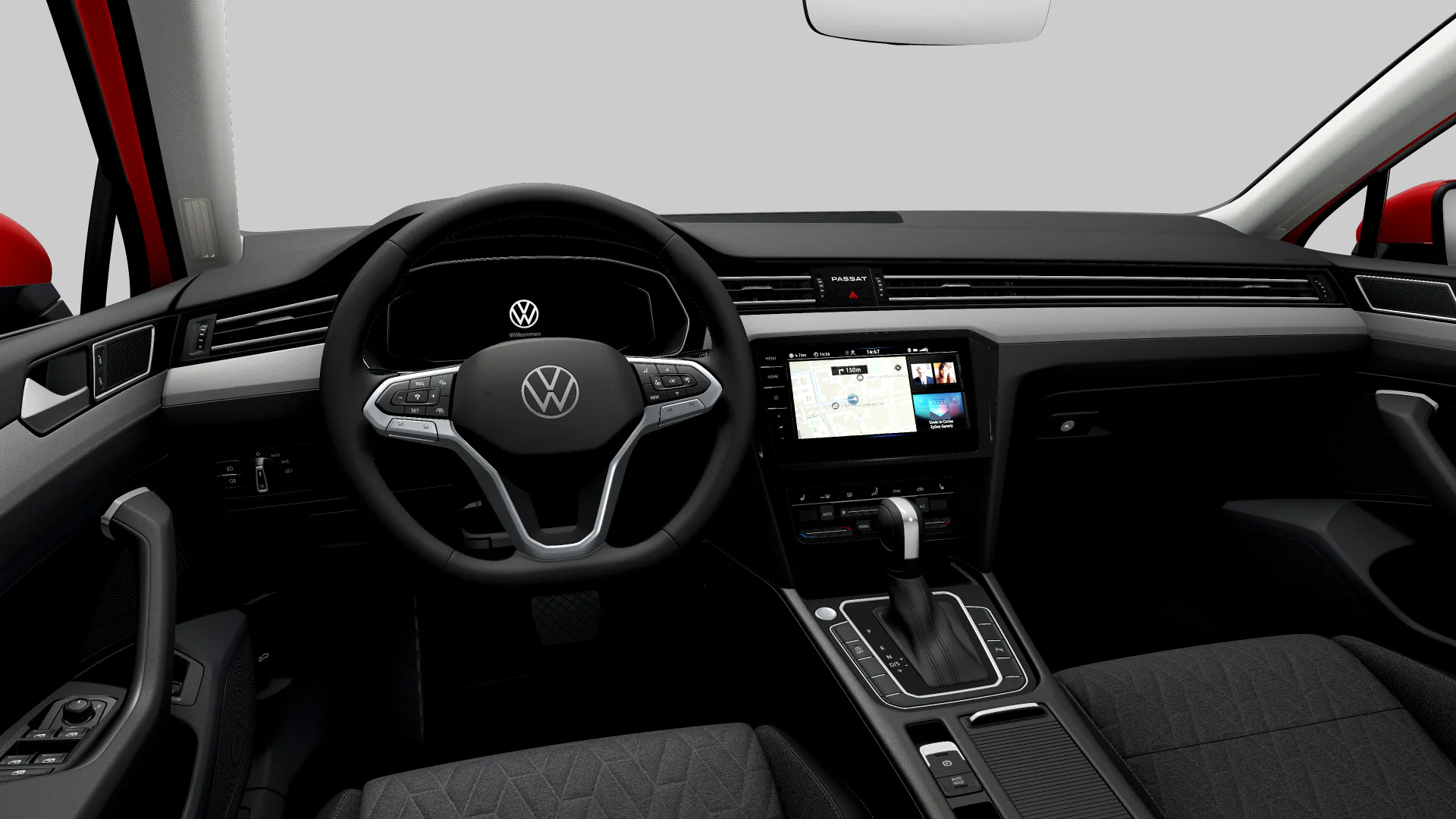 Volkswagen Passat Variant Business