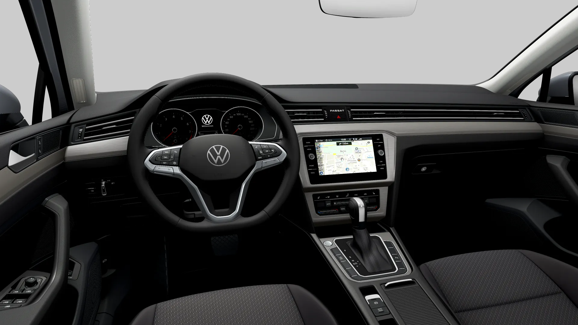 Volkswagen Passat Variant Conceptline