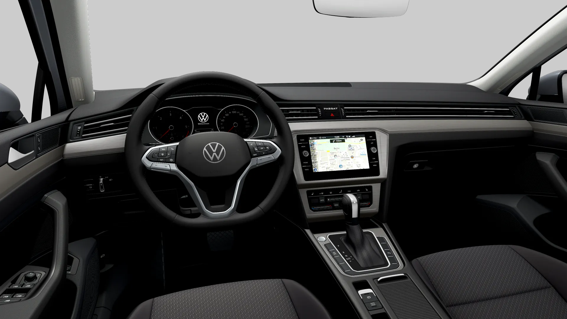 Volkswagen Passat Variant Basis-Modell