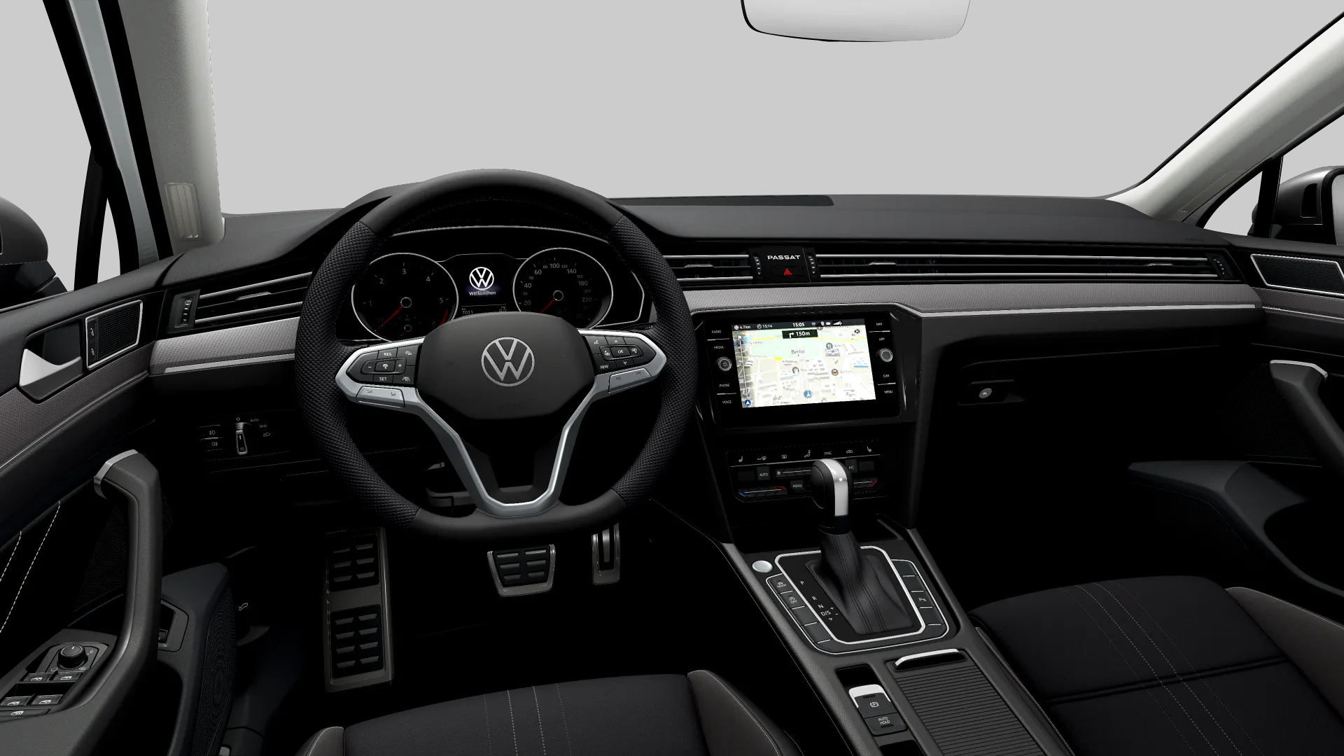 Volkswagen Passat Variant Alltrack