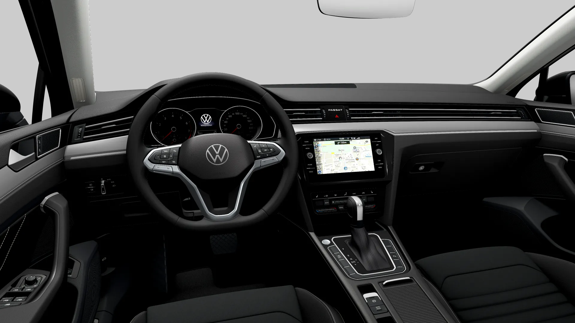 Volkswagen Passat Variant Elegance