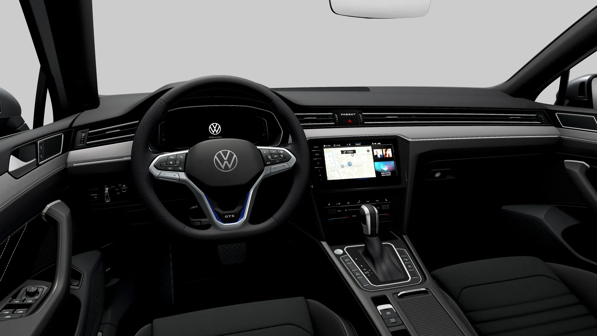 Volkswagen Passat Variant GTE