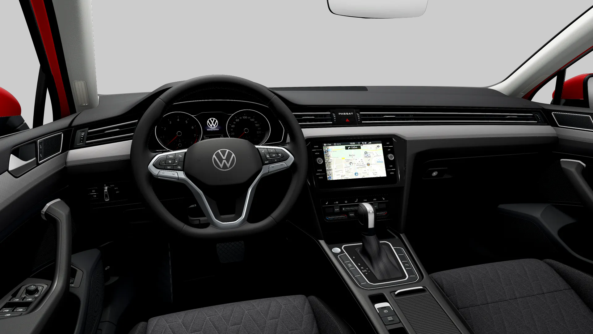 Volkswagen Passat Variant Business