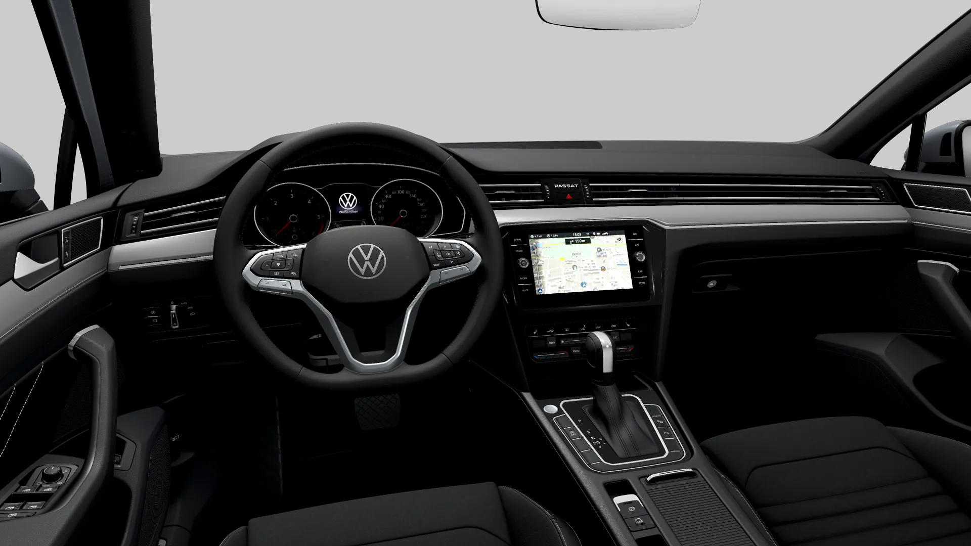 Volkswagen Passat Variant Elegance